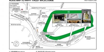 Χάρτης του Χονγκ Κονγκ, Happy Valley