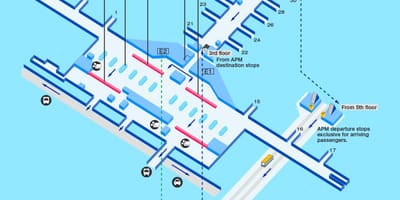 Hkg πύλη χάρτης